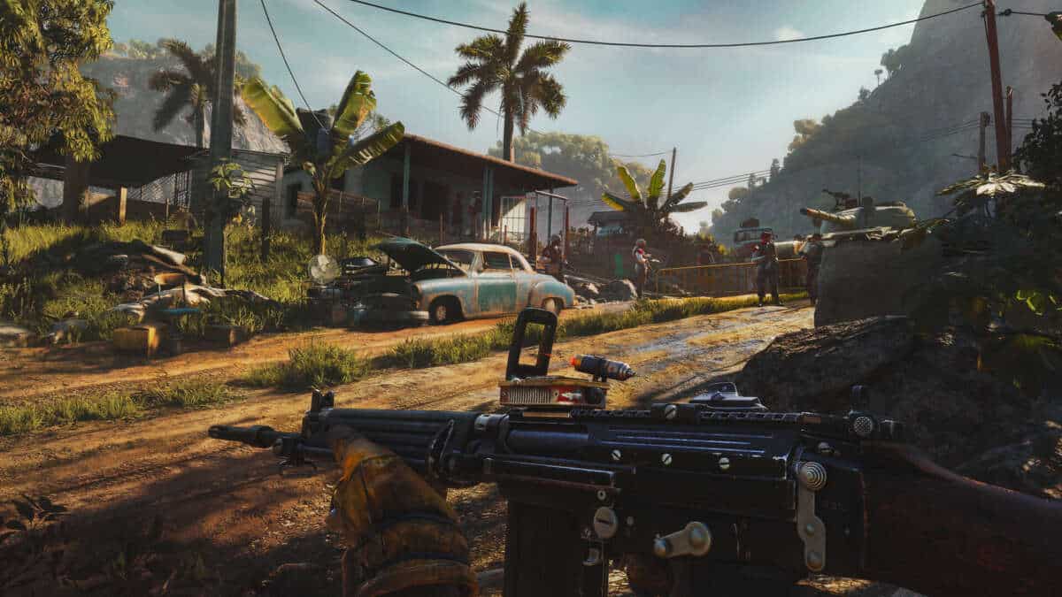 Far Cry 6: data di uscita e primo folle gameplay trailer