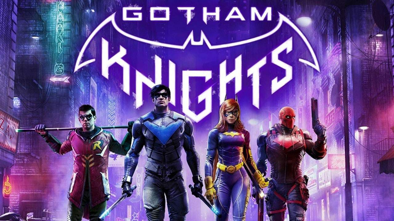 Gotham Knights approderà solo su PC, PS5 ed Xbox Series X|S?