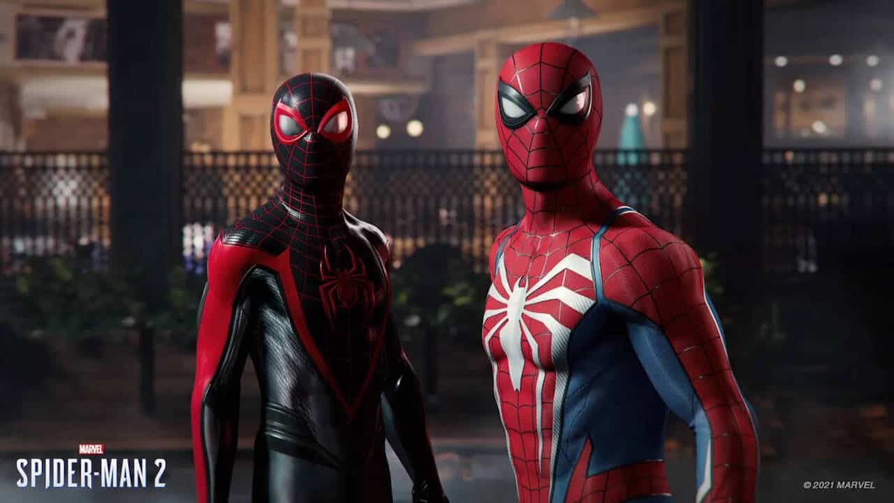 Marvel’s Spider-Man 2 permetterà di controllare Peter Parker, Miles Morales e Venom?