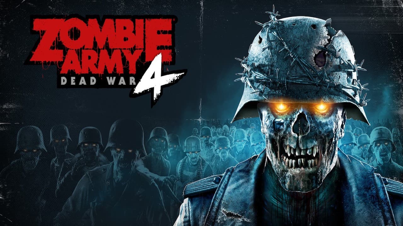 Zombie Army 4: Dead War è disponibile da ora su Nintendo Switch